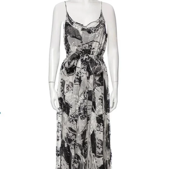 rachel zoe black and white dress Rachel Zoe Black and White Shepherds check Half Zip